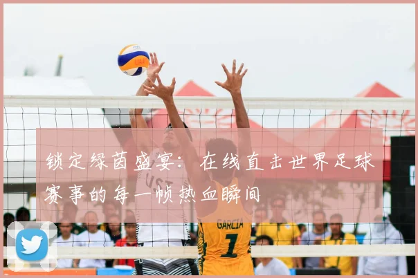 锁定绿茵盛宴：在线直击世界足球赛事的每一帧热血瞬间
