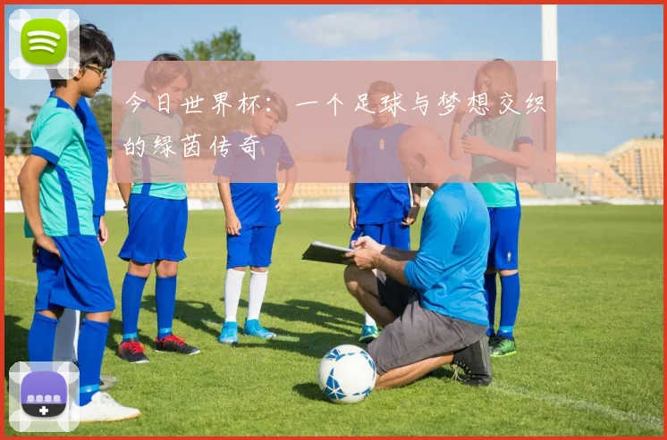 今日世界杯：一个足球与梦想交织的绿茵传奇