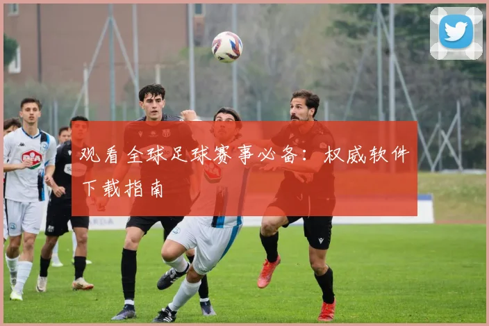 观看全球足球赛事必备:权威软件下载指南