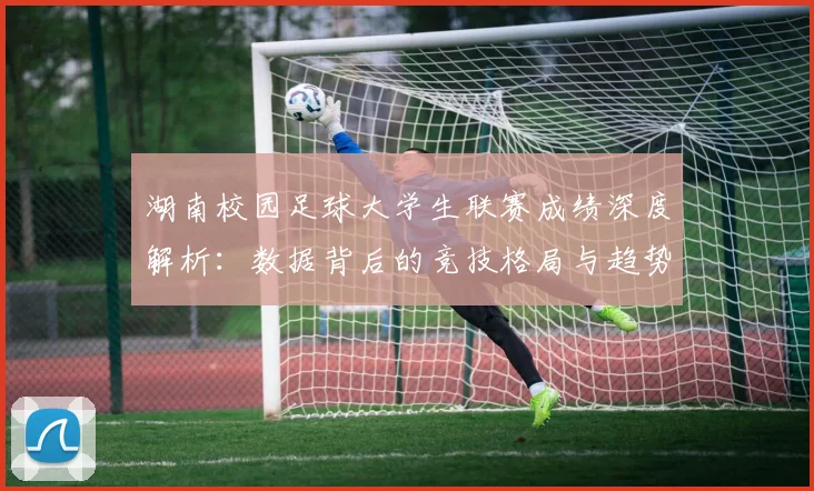 湖南校园足球大学生联赛成绩深度解析：数据背后的竞技格局与趋势